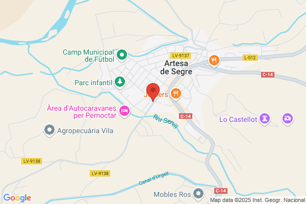 Centre Geria Tric Del Pirineu S.L.