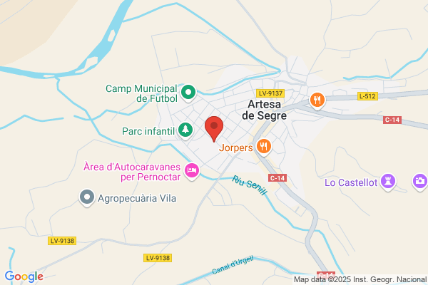 Cooperativa Dartesa - Majorista Pinsos I Vins
