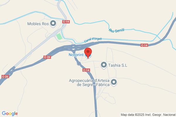 Prolato Del Norte, Sl