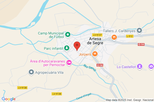 Ramadera Del Segre - Piensos Y Cereales