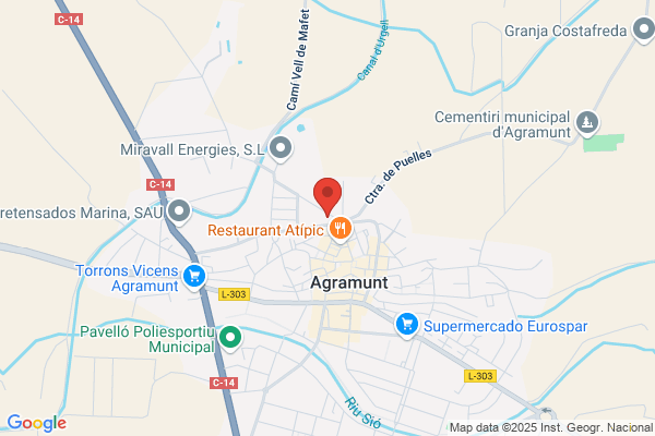 Roca S. L. - Arenes Graves Formigons
