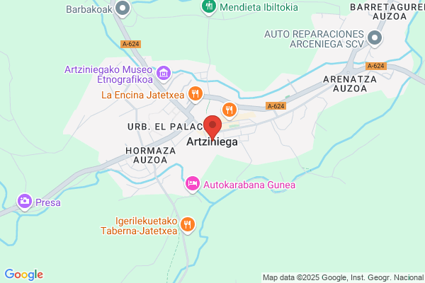 El Mesón del Alfiz