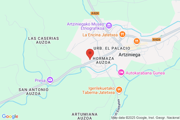 Embutidos Arceniega S. A.