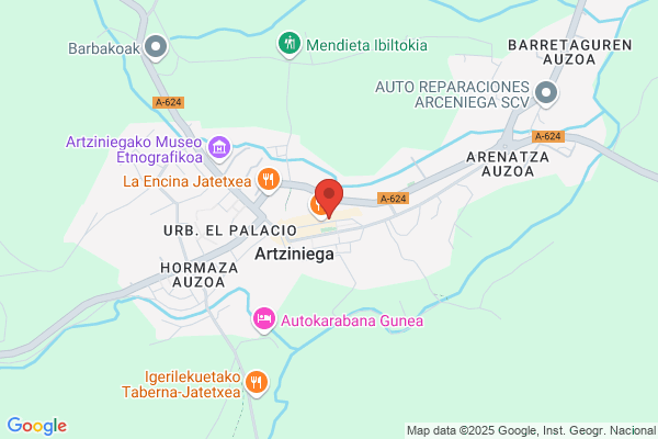 Grupo De Servicios Eragile S.L.