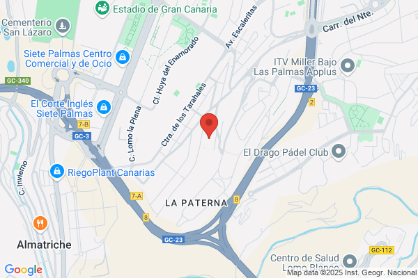 Carpinteria J Y M Estructura