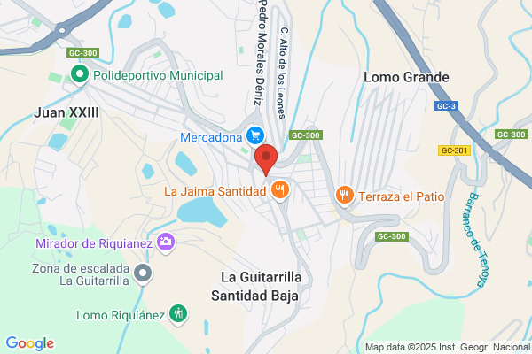 Farmacia Santidad Lda. Ángela Acuña García