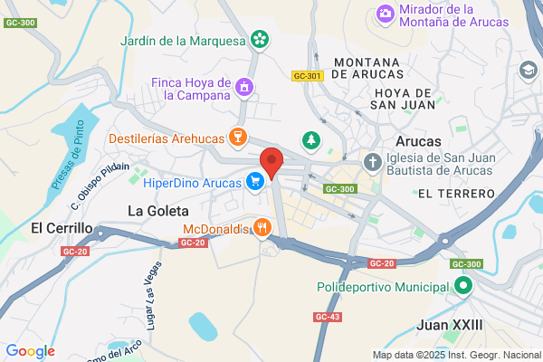 BPG-Tech, Servicios Técnicos