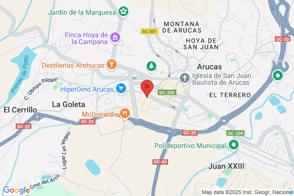 Arucas Dental S.L.P.