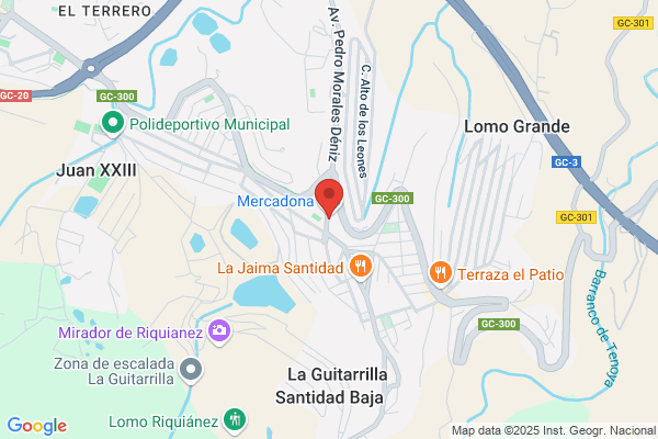 CAFETERIA RESTAURANTE LAS CHULETAS