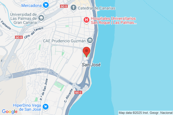 Cementerios Municipales Canaricem S.A.