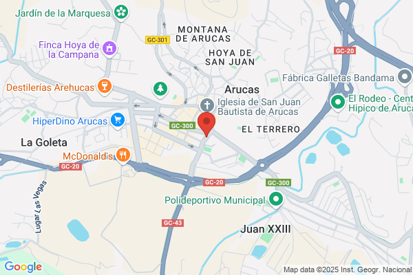Cepsa Los Portales