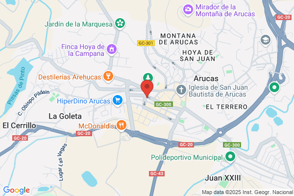 Clínica Dental Arucas
