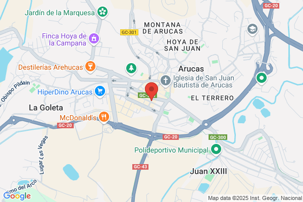 Deportes Arucas