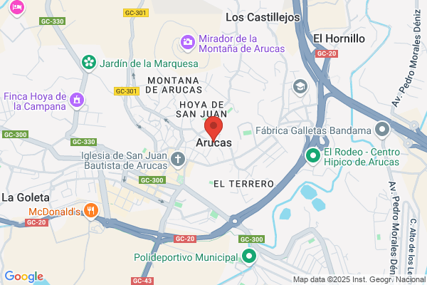Excavaciones Canarias