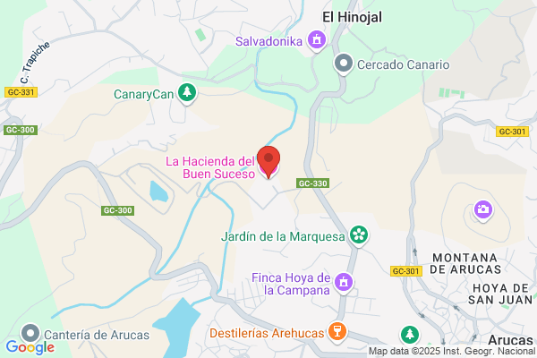 La Hacienda del Buen Suceso