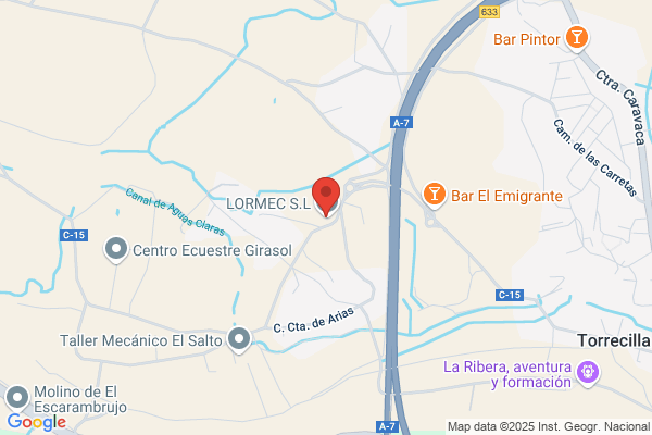 Lormec S.L.