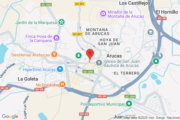 Los Cubanos De Arucas