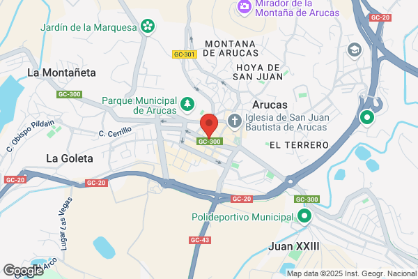 Ortopedia 7 Islas