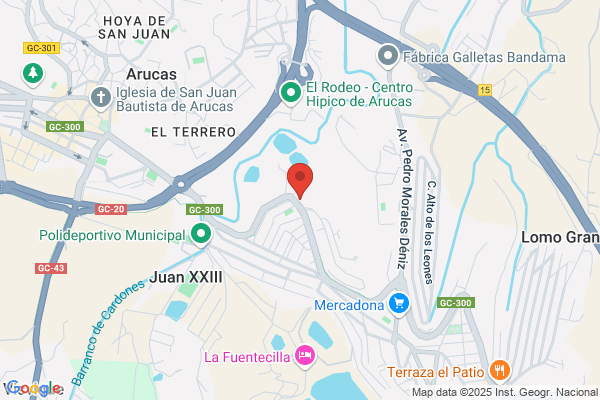 Trabajos en piedra Canarias