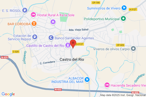 Castro Penas j.
