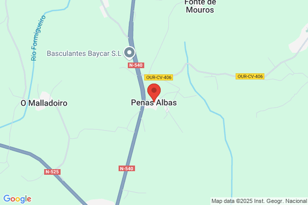 Penas Alamancos m.