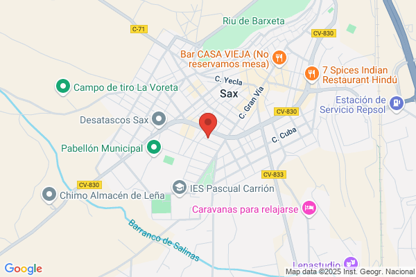 Autoescuela Aguia S.Cv.