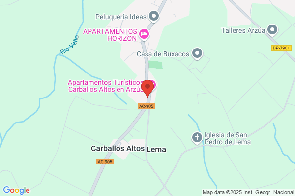 Taller Mecanico Mosteiro