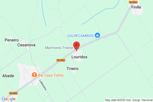 Marmoles O Cruceiro S.L. - Marmoles