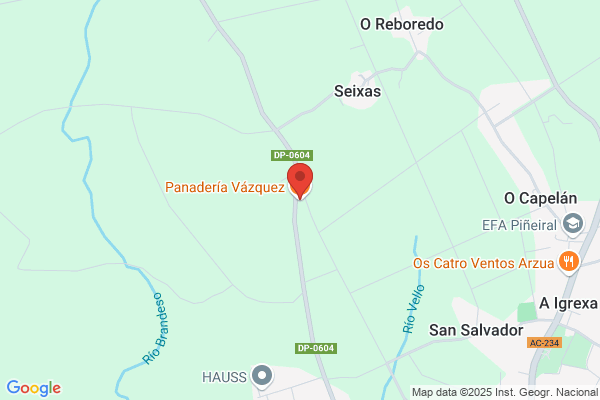 Panaderia Vazquez
