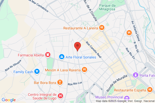 Frigorificos Congeladores De Santiago S. L.