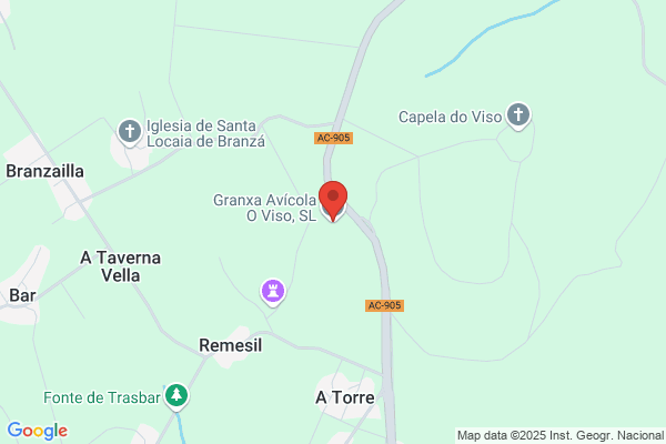 Granja Avicola O Viso S.L.