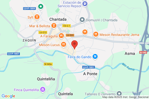 Otero Otero - Méd. Estomat. Dentista j. A.