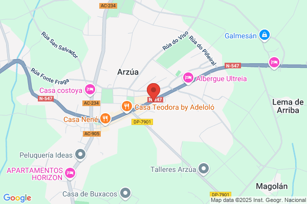 Quesos Aqueixeira De Arzua