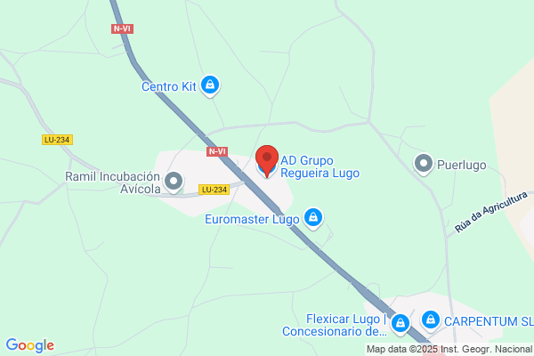 Recambios Magaga
