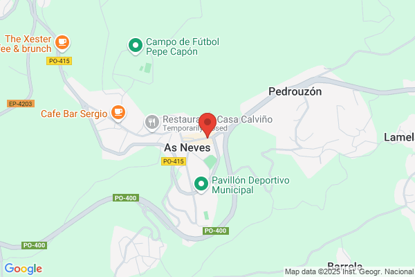 Restaurante Casa O Frenazo