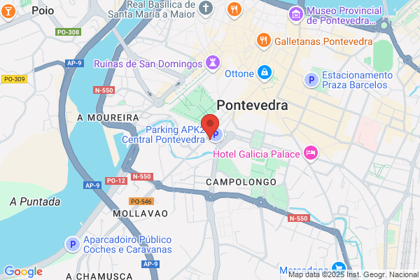 Administradores De Fincas Peleteiro
