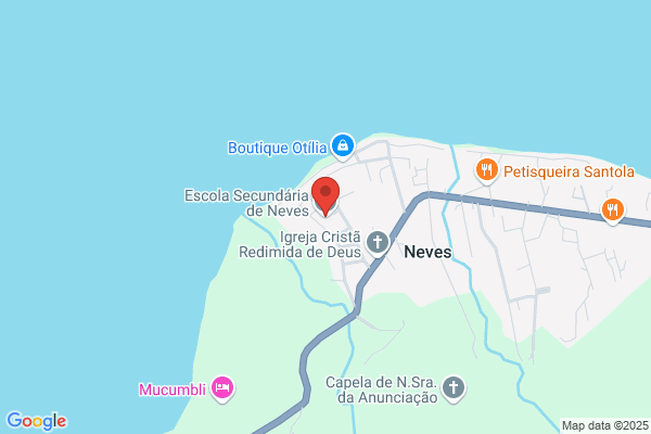 Instituto De Ensinanza Secundaria E Profesional As neves