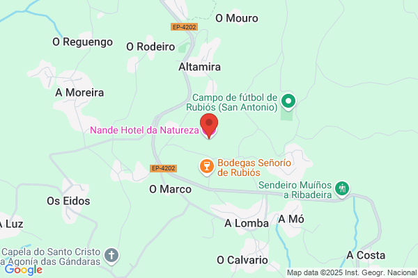 Nande Hotel da Natureza****