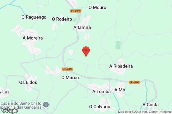 Restaurante Horta e Viño (Nande Hotel da Natureza)