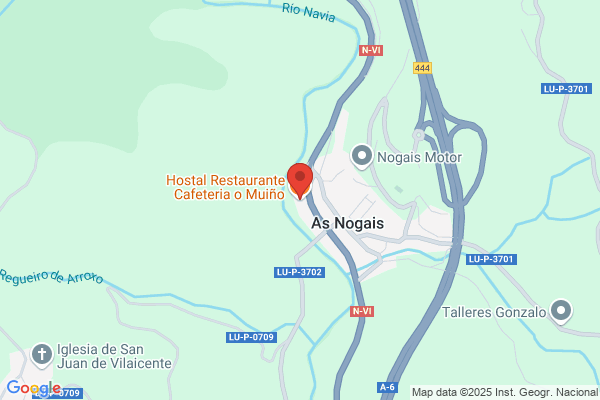 Hostal Muiño