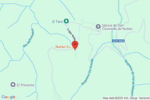 Nullan S.L.