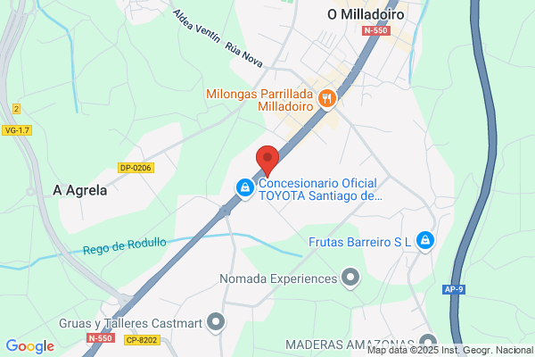 Compostela Motor S.A.