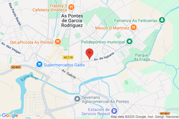 Transportes Ochoa S.A.