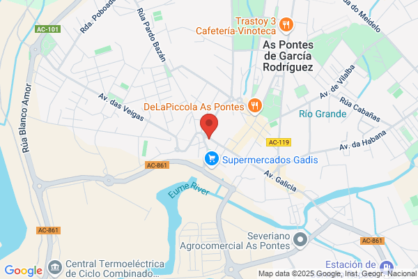 OPTICA BAAMONDE & CENTRO AUDITIVO BAAMONDE