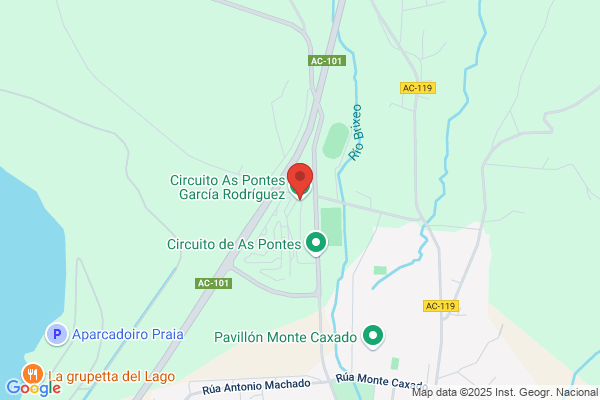 Chapisteria Compostela S.L.