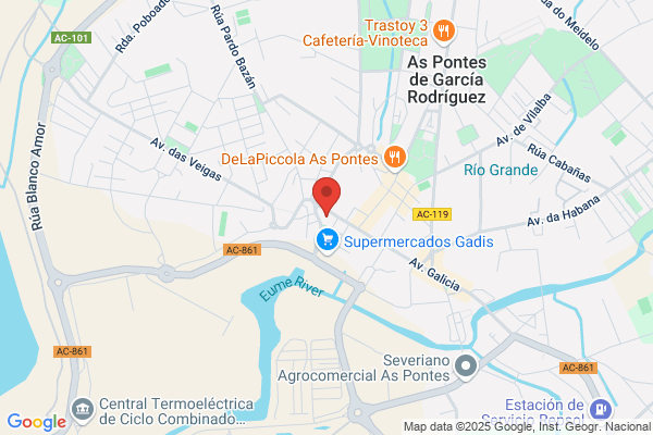 Hospedaje Cantábrico