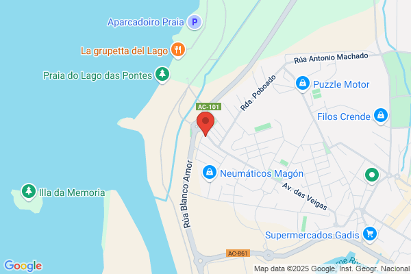 Auto Servicio La Casilla S.A. - Estac. Serv. Estacion de Servicio repsol