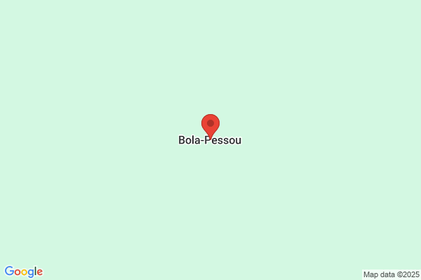Bola-O Pajon a.