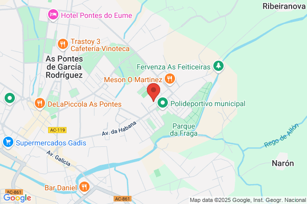 Colegio E. G. B. La Fraga