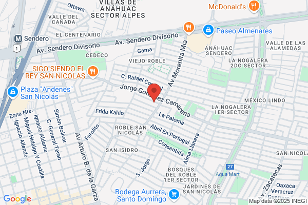 Colegio Pre-Escolar Disney